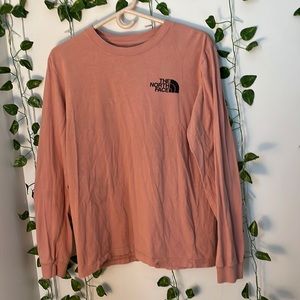 North face long sleeve